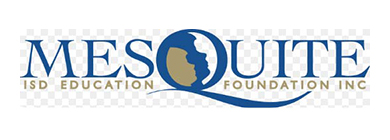 Mesquite ISD Ed logo